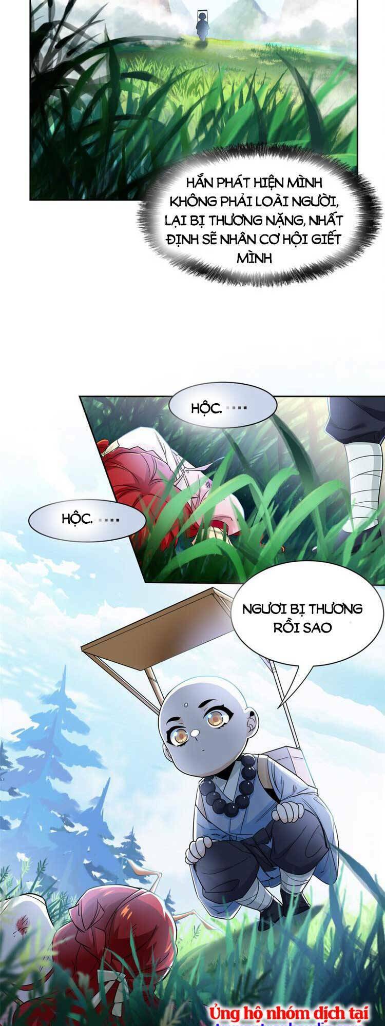 Cường Giả Đến Từ Trại Tâm Thần Chapter 171 - Trang 2