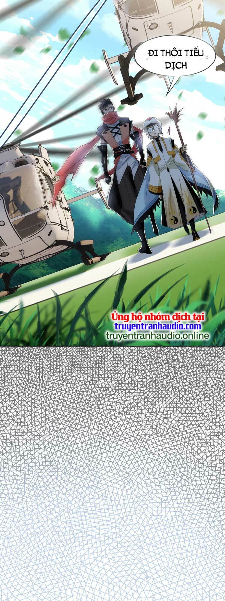 Cường Giả Đến Từ Trại Tâm Thần Chapter 172 - Trang 2