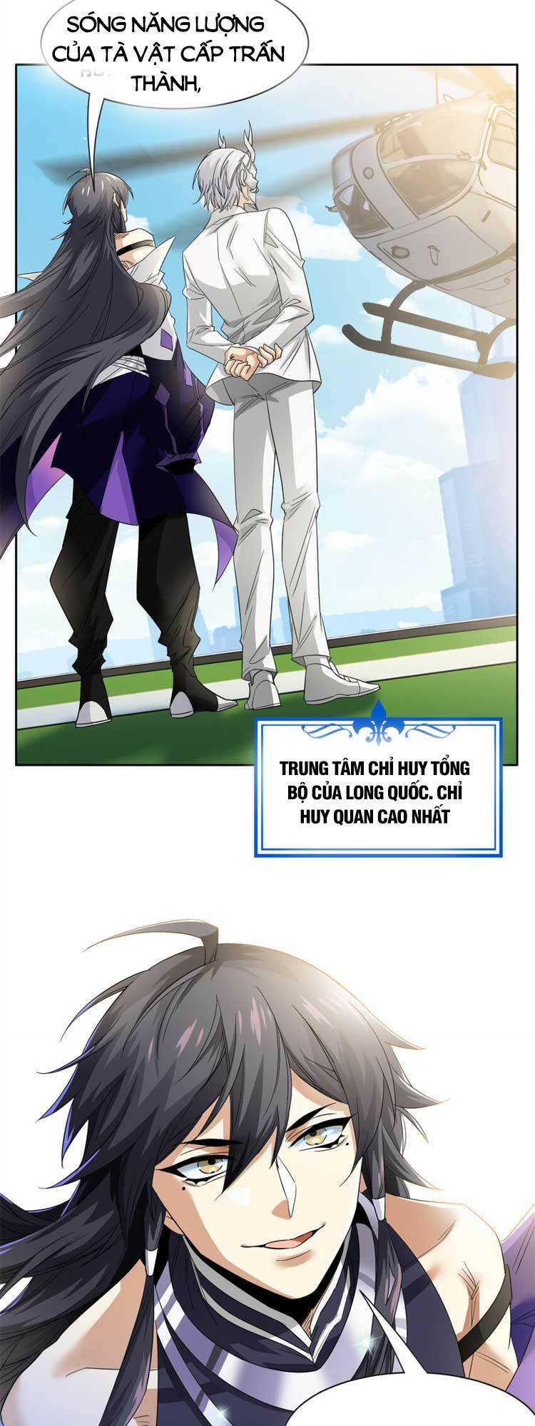 Cường Giả Đến Từ Trại Tâm Thần Chapter 172 - Trang 2