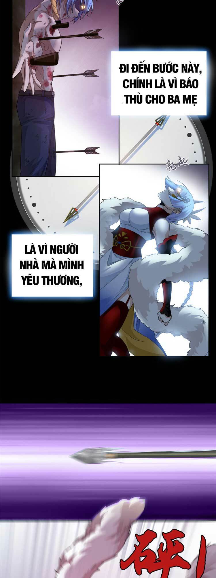 Cường Giả Đến Từ Trại Tâm Thần Chapter 172 - Trang 2