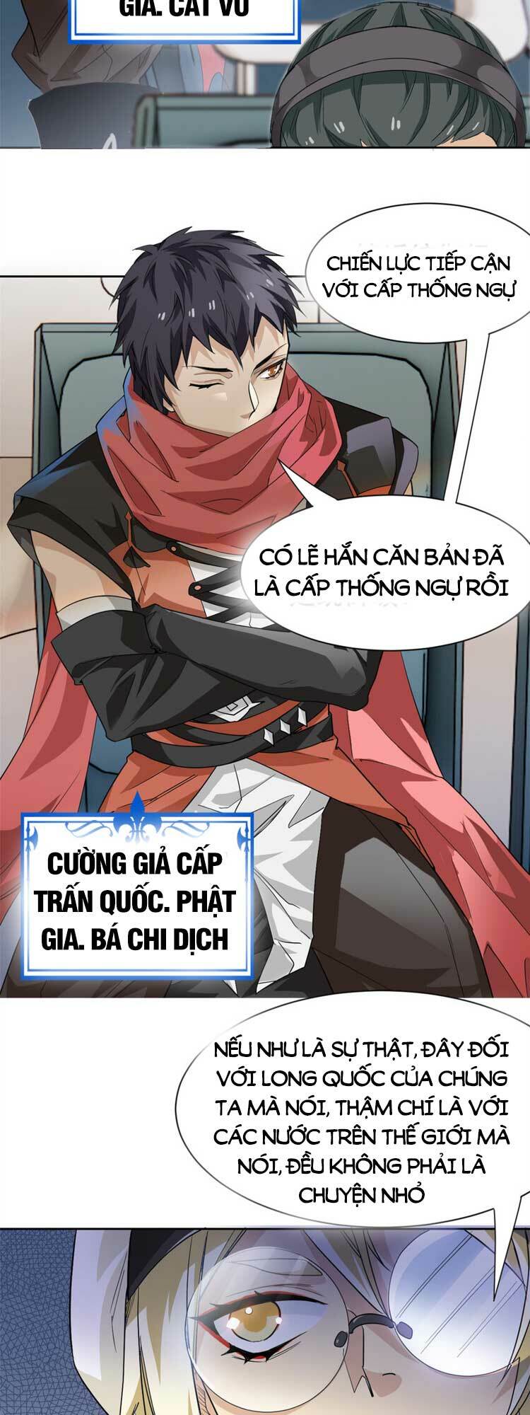 Cường Giả Đến Từ Trại Tâm Thần Chapter 172 - Trang 2