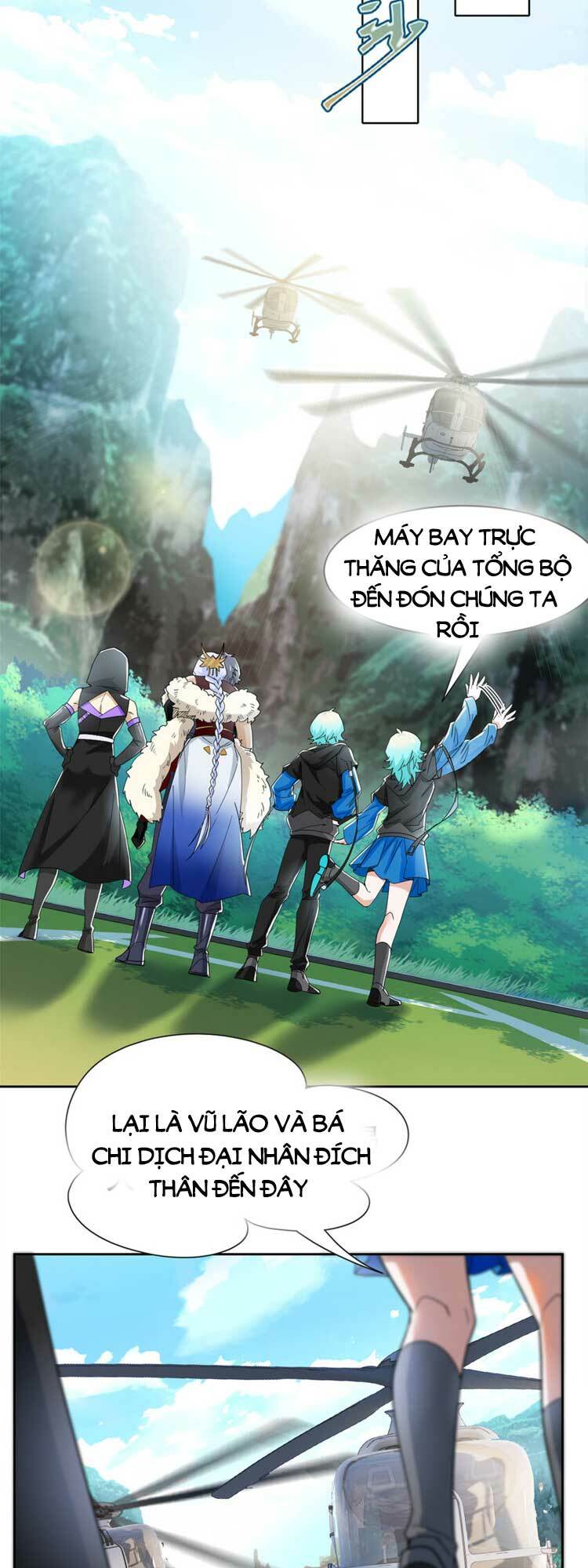 Cường Giả Đến Từ Trại Tâm Thần Chapter 172 - Trang 2