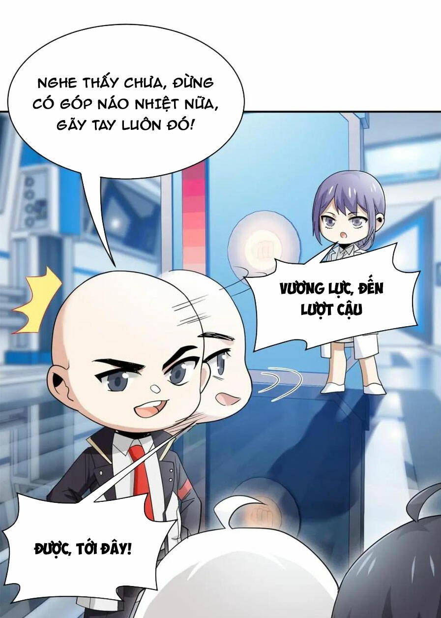 Cường Giả Đến Từ Trại Tâm Thần Chapter 174 - Trang 2