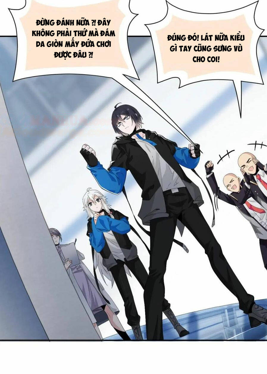 Cường Giả Đến Từ Trại Tâm Thần Chapter 174 - Trang 2