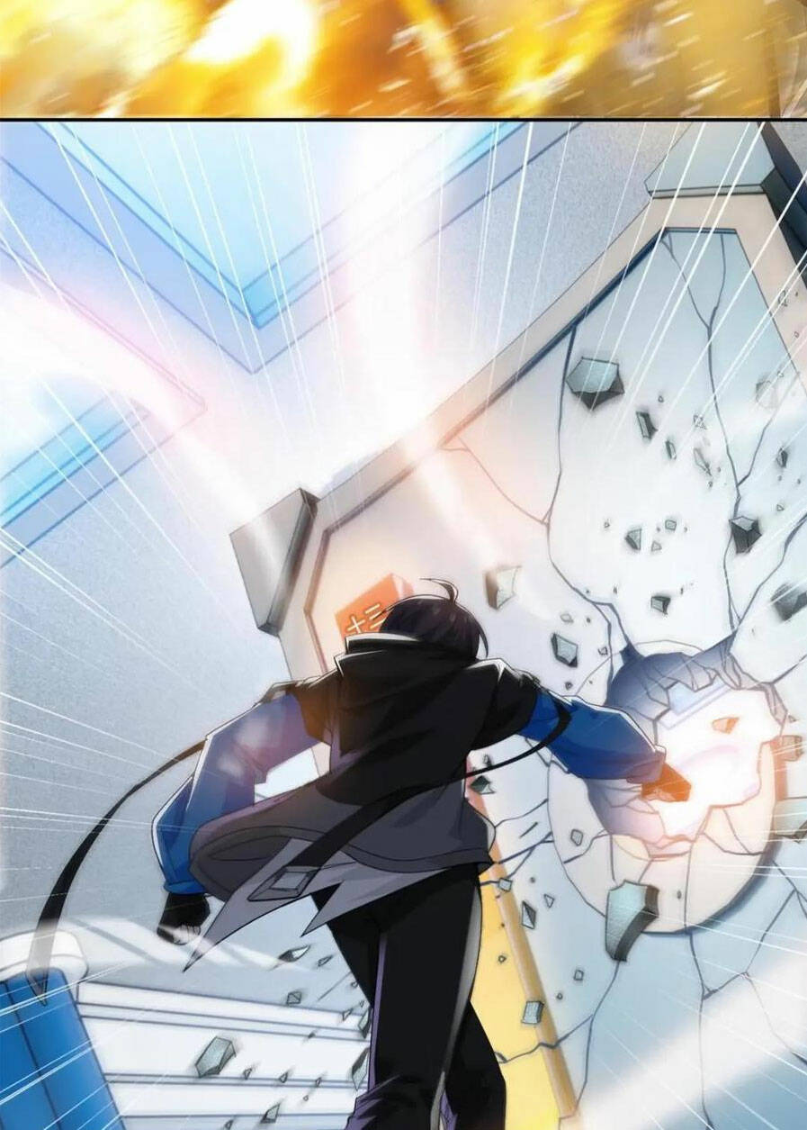 Cường Giả Đến Từ Trại Tâm Thần Chapter 174 - Trang 2