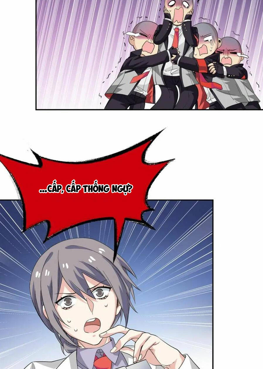 Cường Giả Đến Từ Trại Tâm Thần Chapter 174 - Trang 2