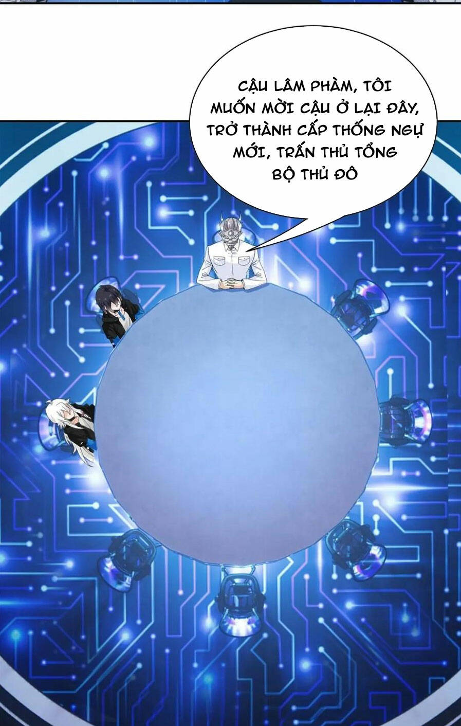 Cường Giả Đến Từ Trại Tâm Thần Chapter 174 - Trang 2