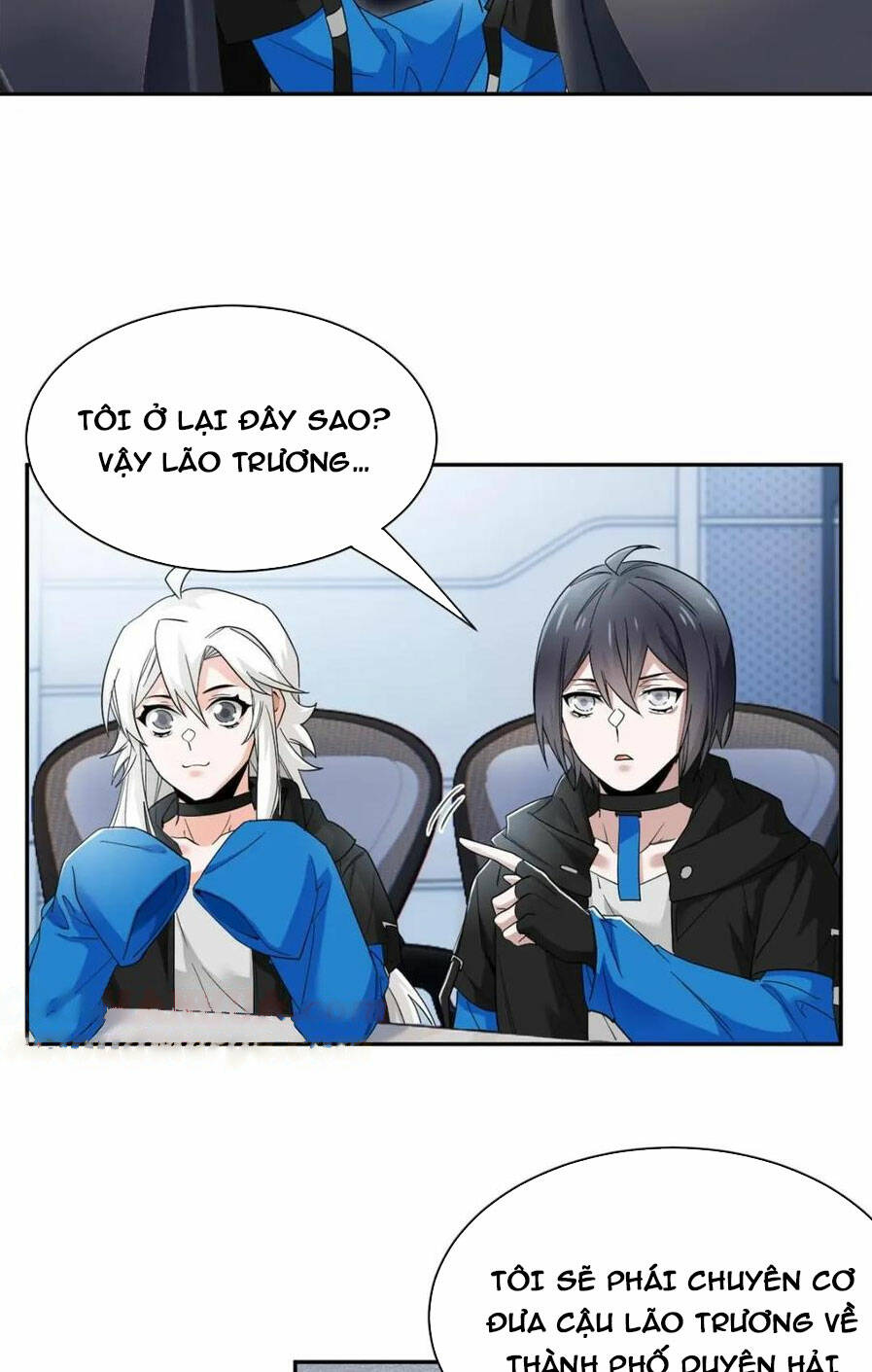 Cường Giả Đến Từ Trại Tâm Thần Chapter 174 - Trang 2