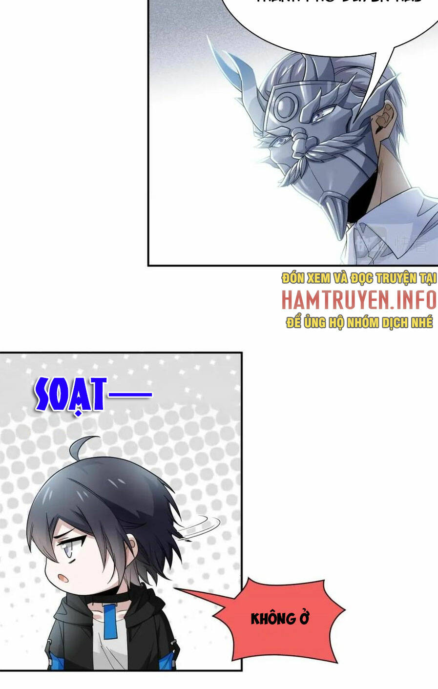 Cường Giả Đến Từ Trại Tâm Thần Chapter 174 - Trang 2