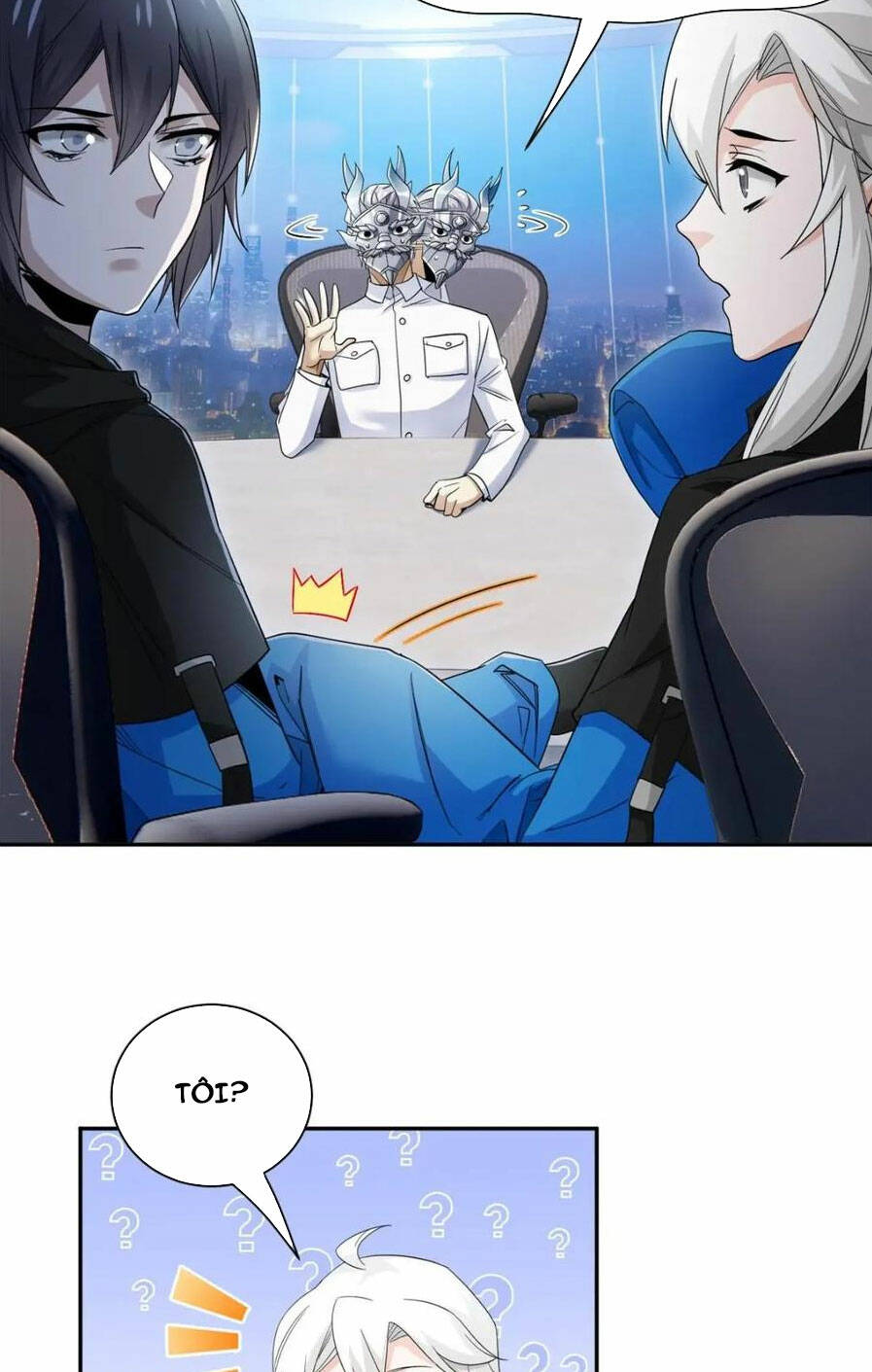 Cường Giả Đến Từ Trại Tâm Thần Chapter 174 - Trang 2