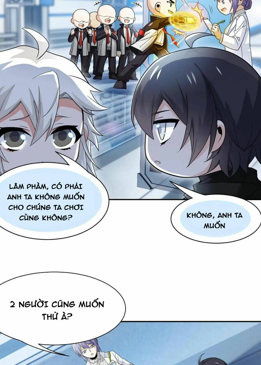 Cường Giả Đến Từ Trại Tâm Thần Chapter 174 - Trang 2