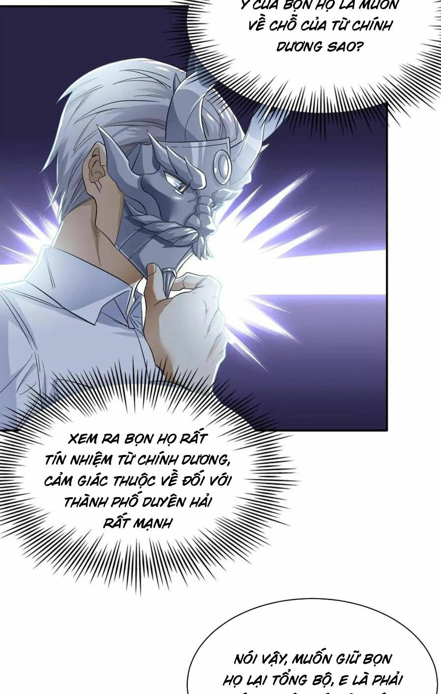 Cường Giả Đến Từ Trại Tâm Thần Chapter 174 - Trang 2