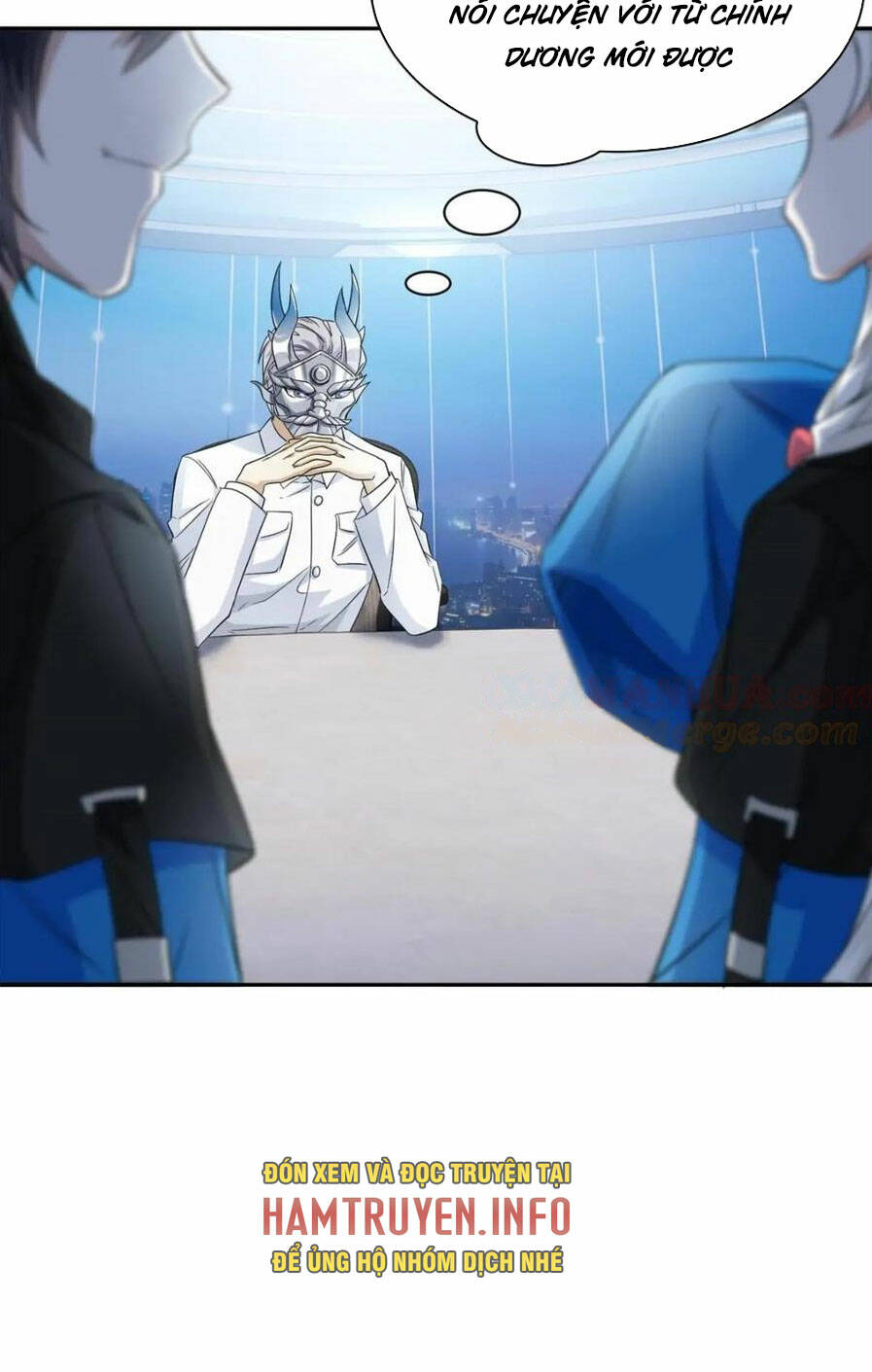 Cường Giả Đến Từ Trại Tâm Thần Chapter 174 - Trang 2