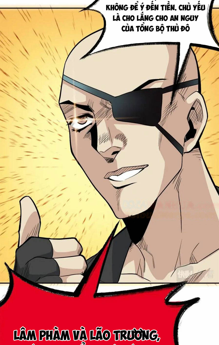 Cường Giả Đến Từ Trại Tâm Thần Chapter 174 - Trang 2