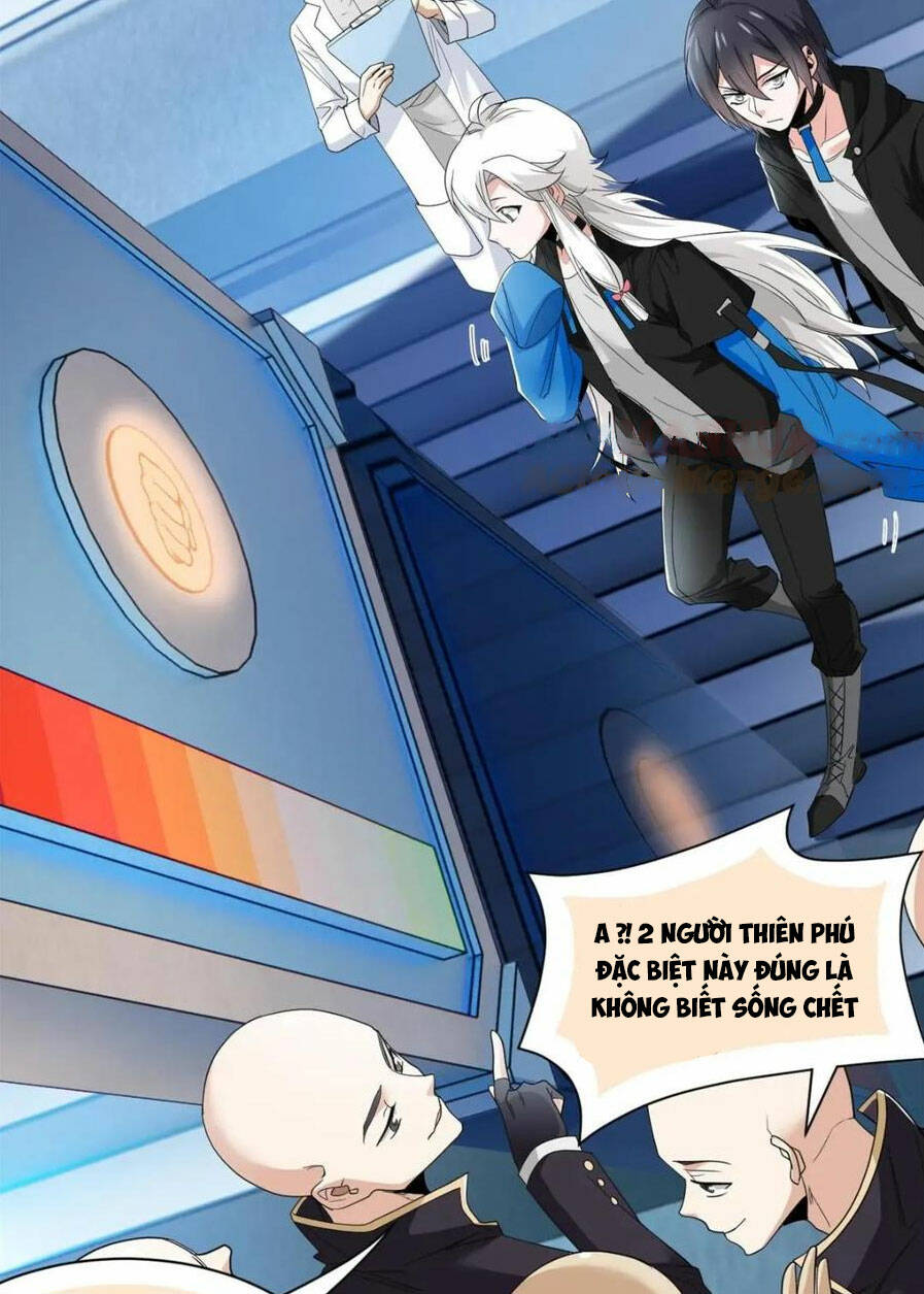 Cường Giả Đến Từ Trại Tâm Thần Chapter 174 - Trang 2