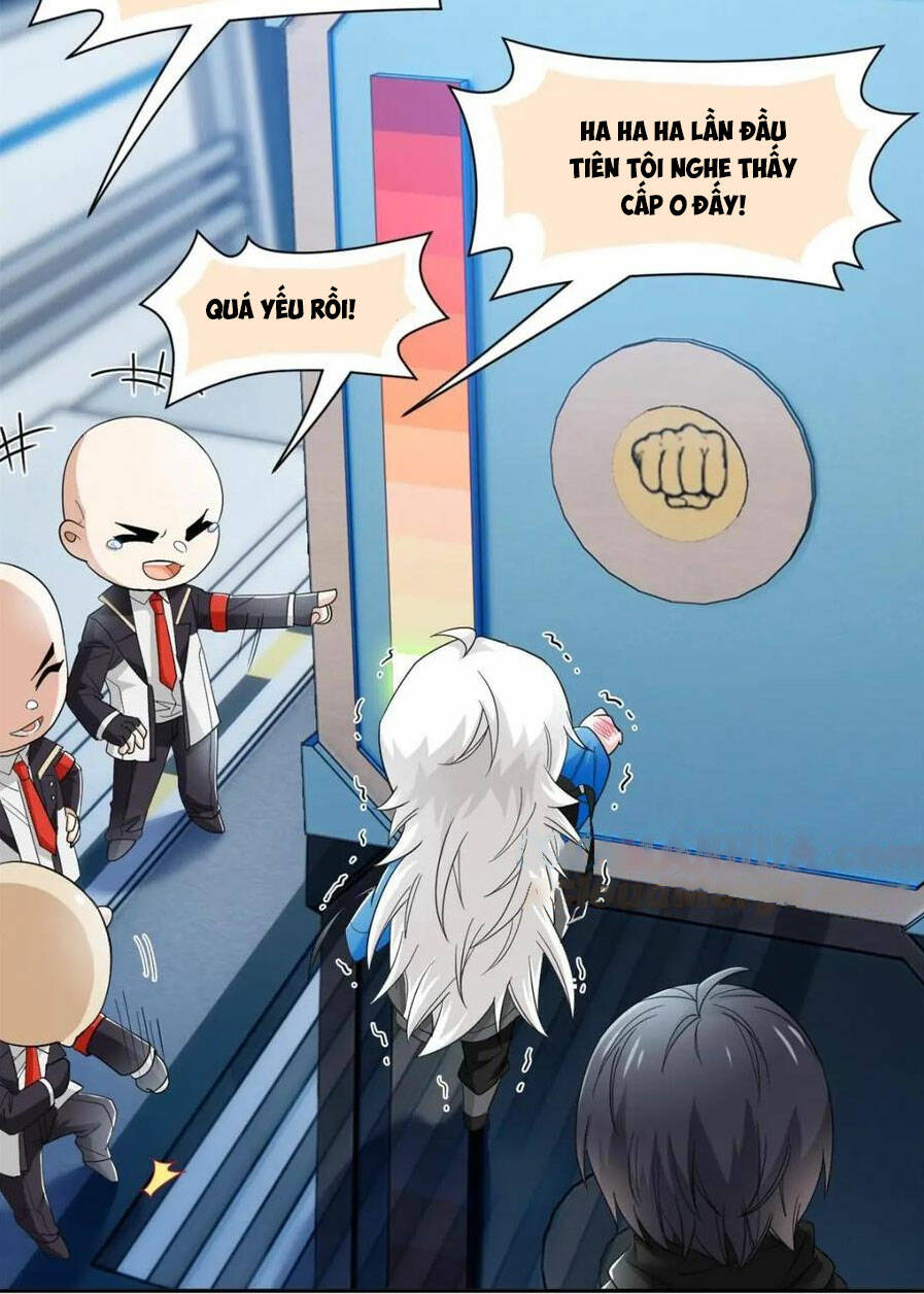 Cường Giả Đến Từ Trại Tâm Thần Chapter 174 - Trang 2