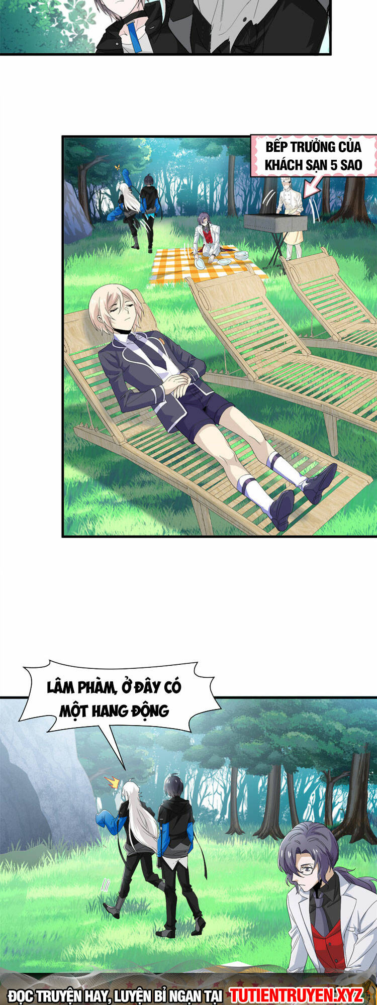 Cường Giả Đến Từ Trại Tâm Thần Chapter 177 - Trang 2