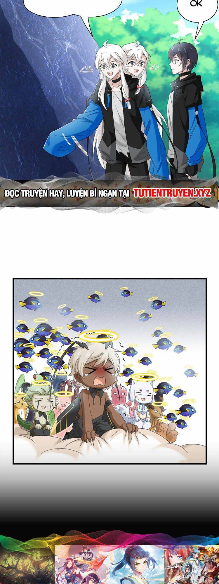 Cường Giả Đến Từ Trại Tâm Thần Chapter 177 - Trang 2