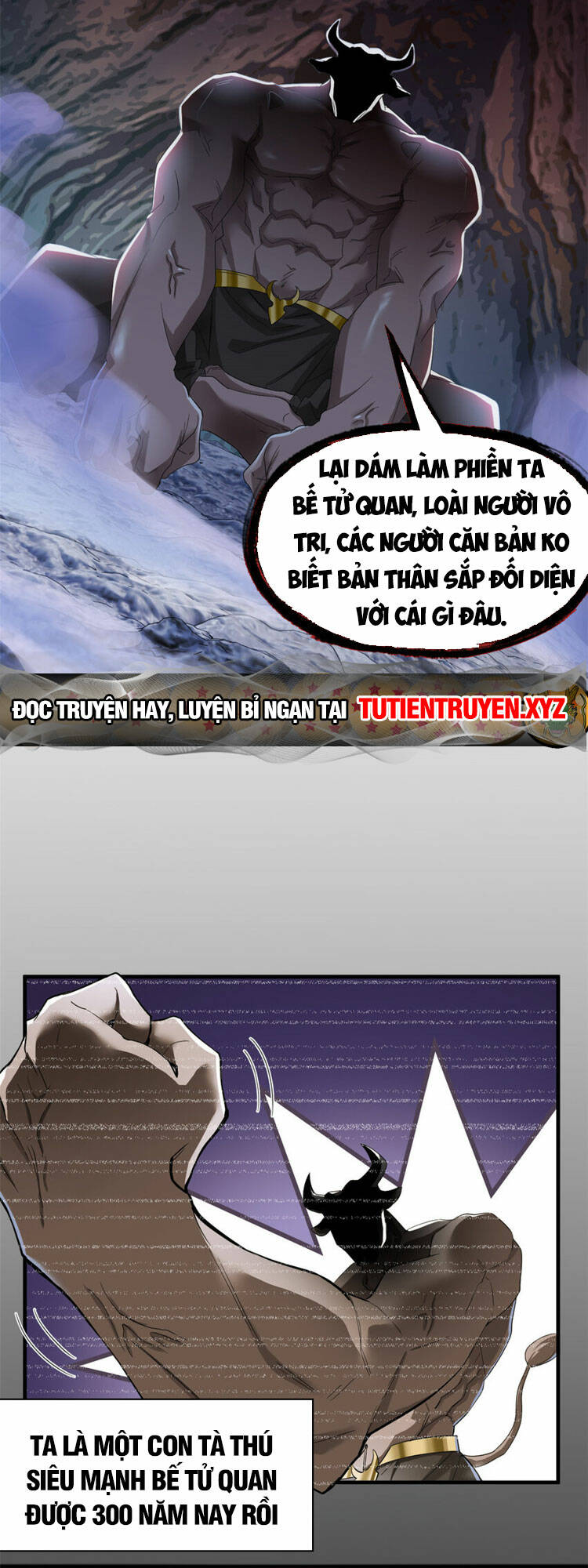 Cường Giả Đến Từ Trại Tâm Thần Chapter 177 - Trang 2