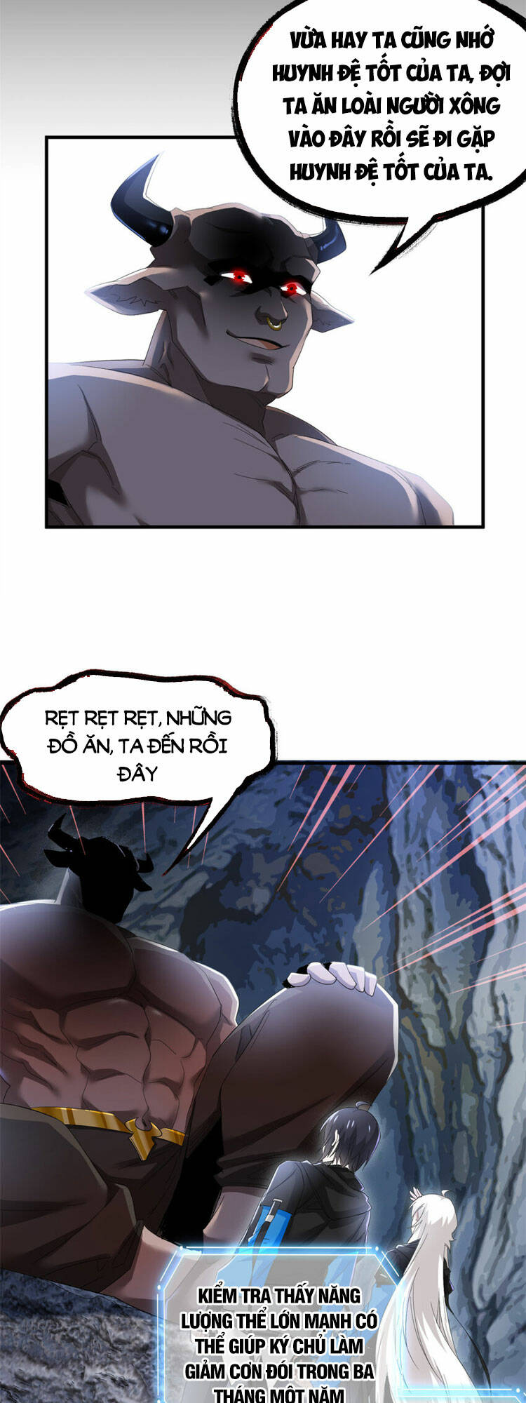 Cường Giả Đến Từ Trại Tâm Thần Chapter 177 - Trang 2