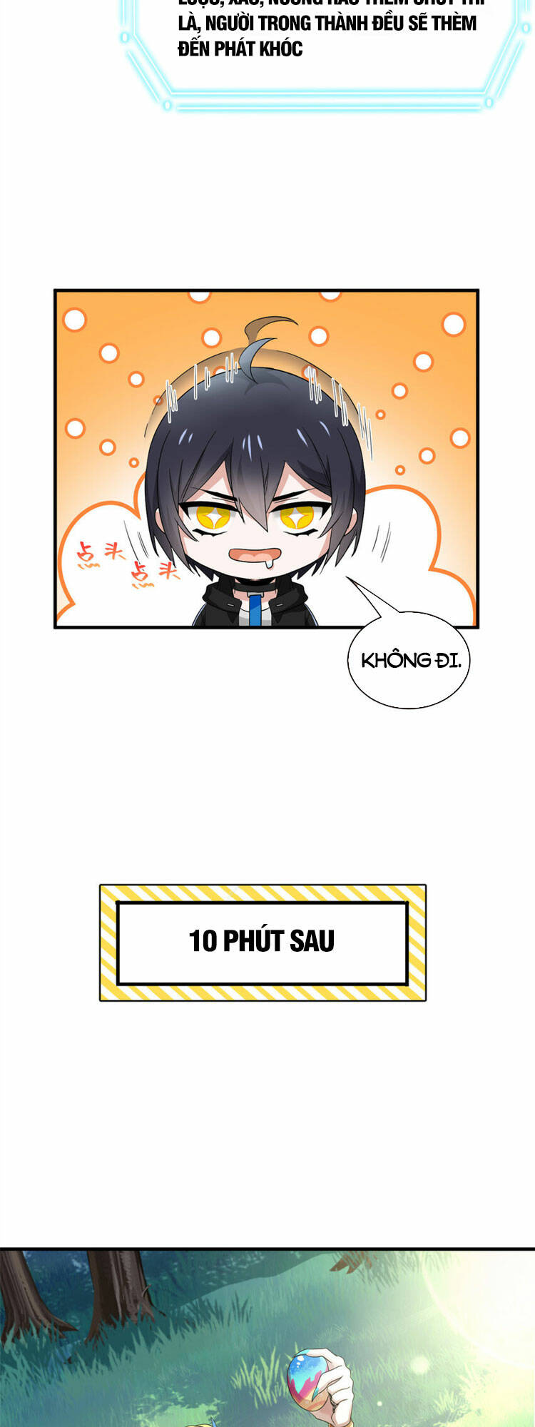 Cường Giả Đến Từ Trại Tâm Thần Chapter 177 - Trang 2