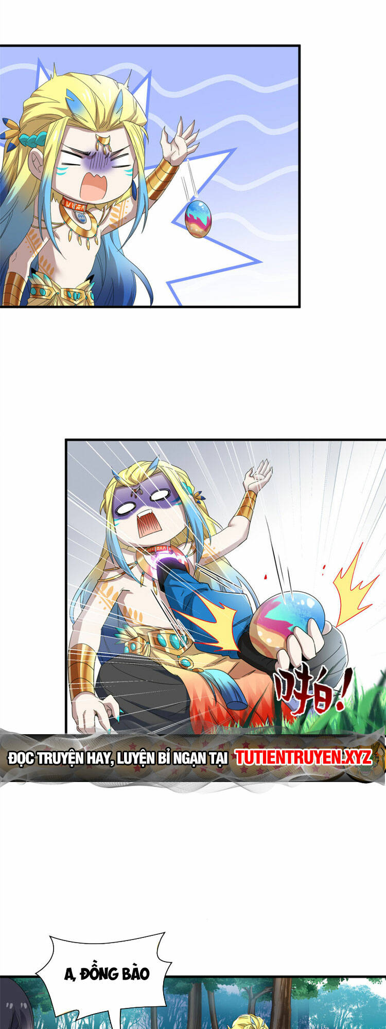 Cường Giả Đến Từ Trại Tâm Thần Chapter 177 - Trang 2