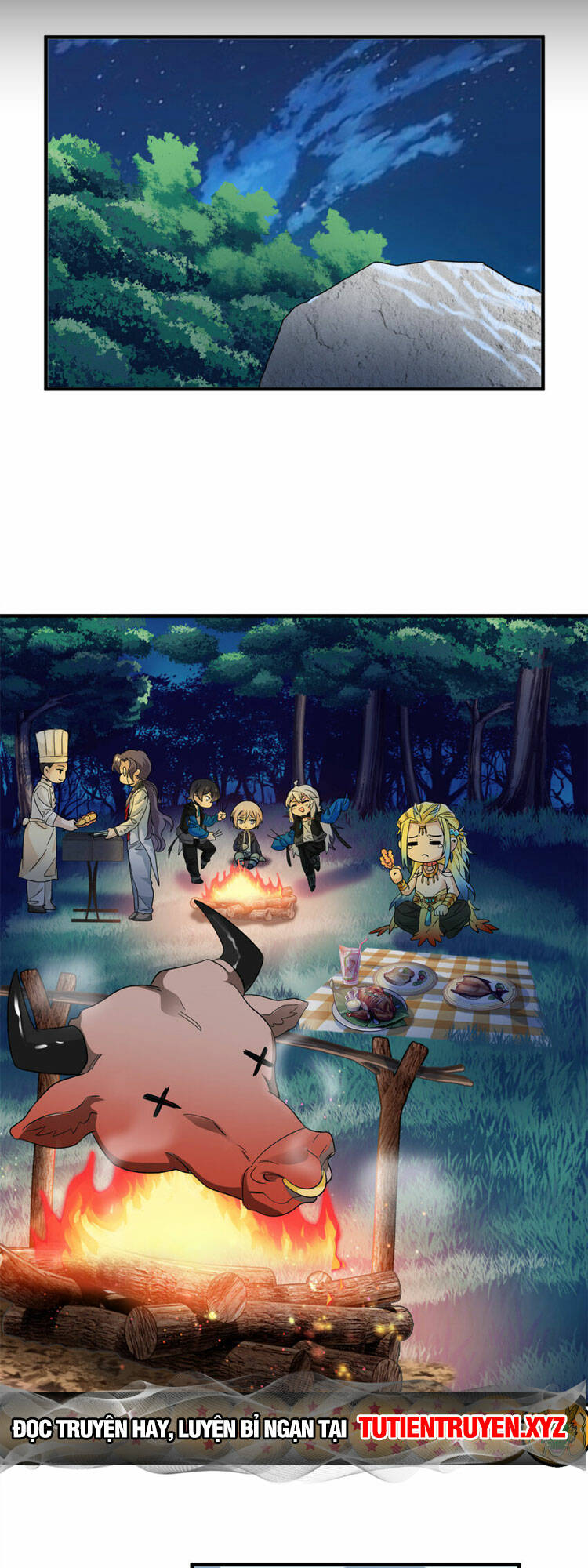 Cường Giả Đến Từ Trại Tâm Thần Chapter 177 - Trang 2