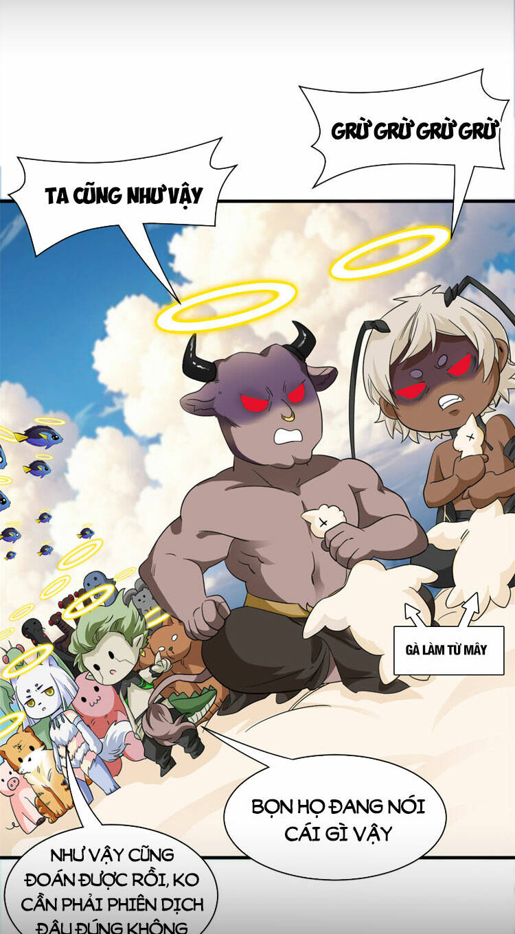 Cường Giả Đến Từ Trại Tâm Thần Chapter 177 - Trang 2