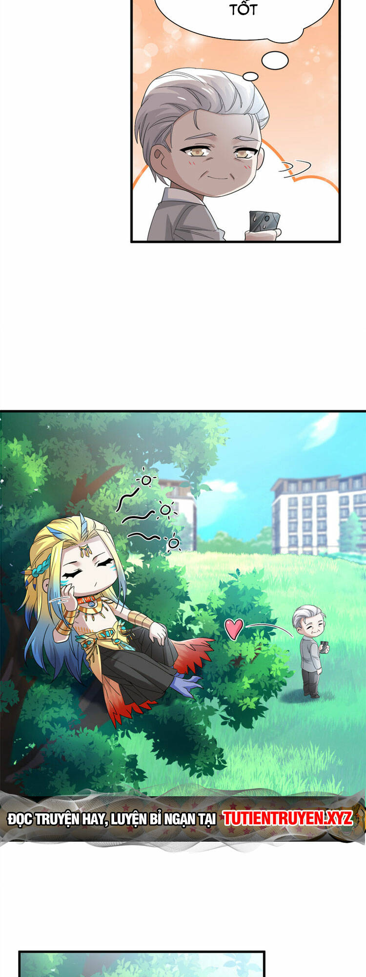 Cường Giả Đến Từ Trại Tâm Thần Chapter 177 - Trang 2