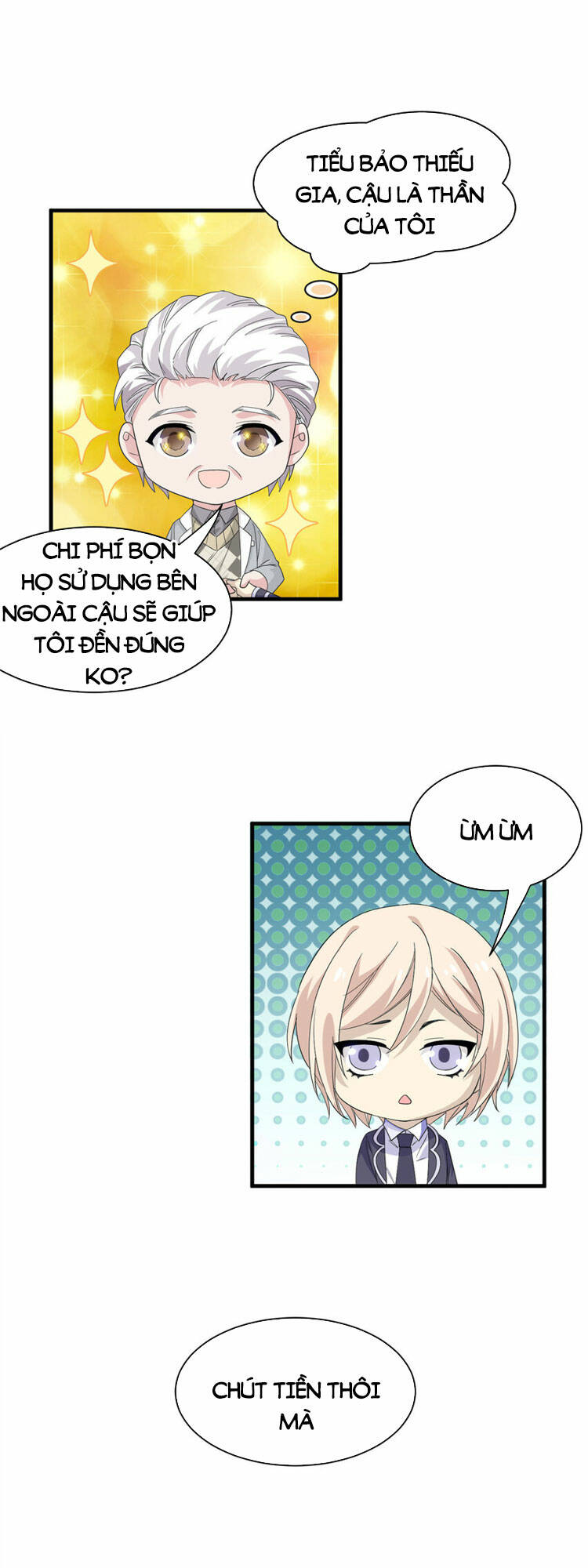 Cường Giả Đến Từ Trại Tâm Thần Chapter 177 - Trang 2