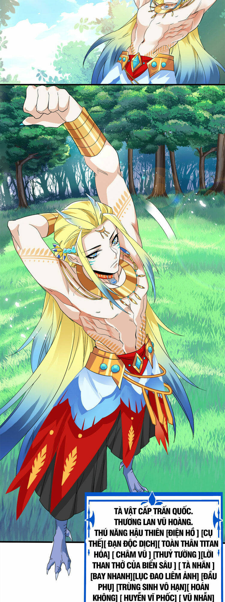 Cường Giả Đến Từ Trại Tâm Thần Chapter 178 - Trang 2