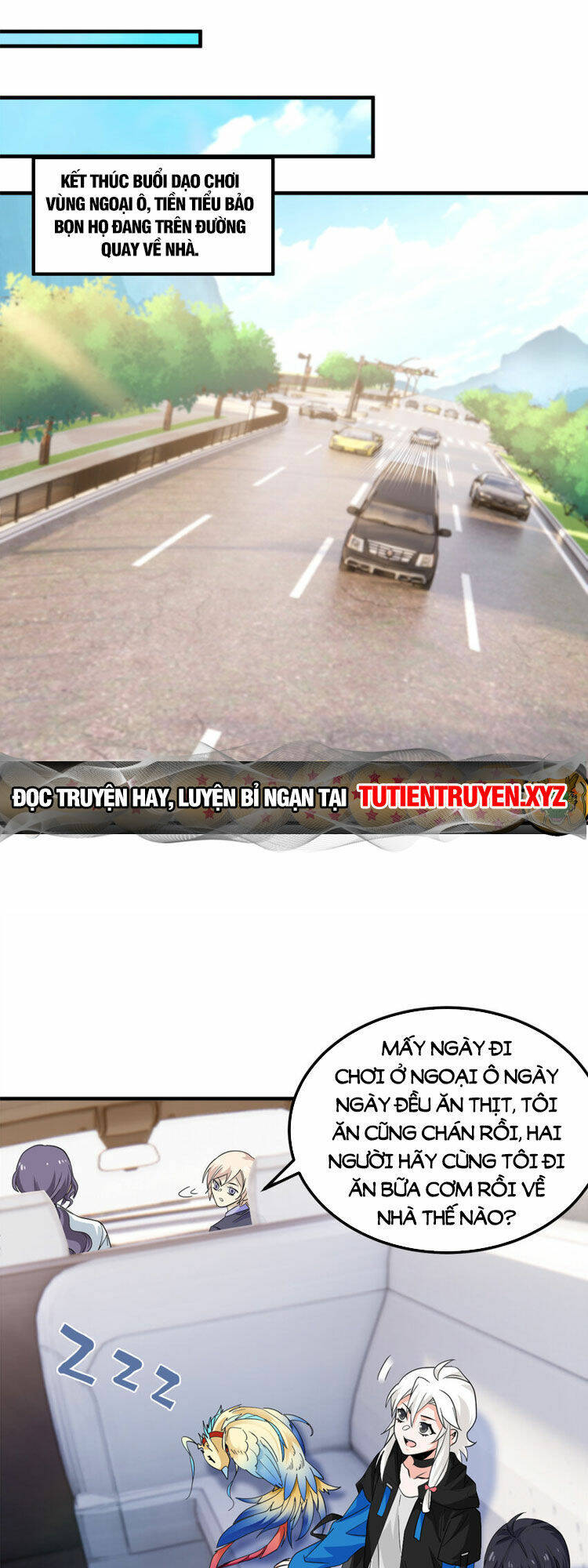 Cường Giả Đến Từ Trại Tâm Thần Chapter 178 - Trang 2