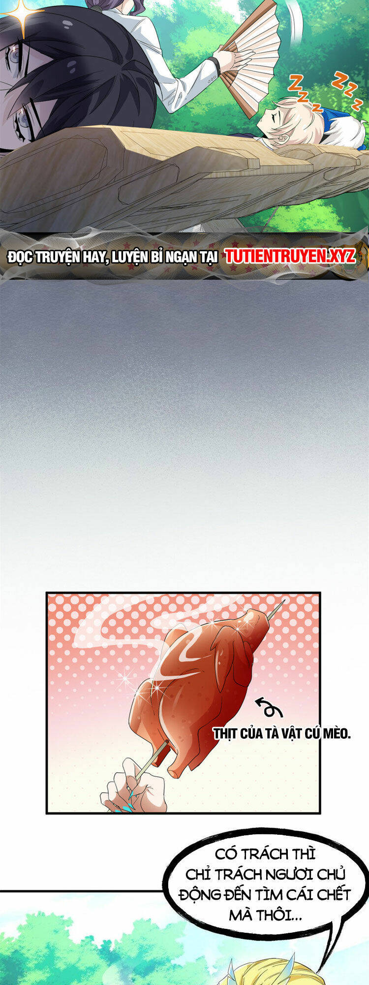 Cường Giả Đến Từ Trại Tâm Thần Chapter 178 - Trang 2