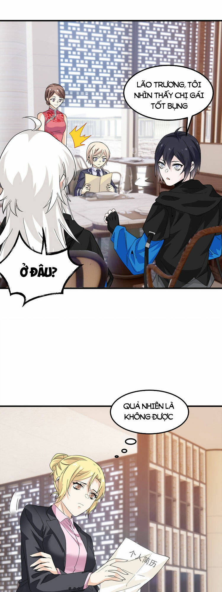 Cường Giả Đến Từ Trại Tâm Thần Chapter 178 - Trang 2