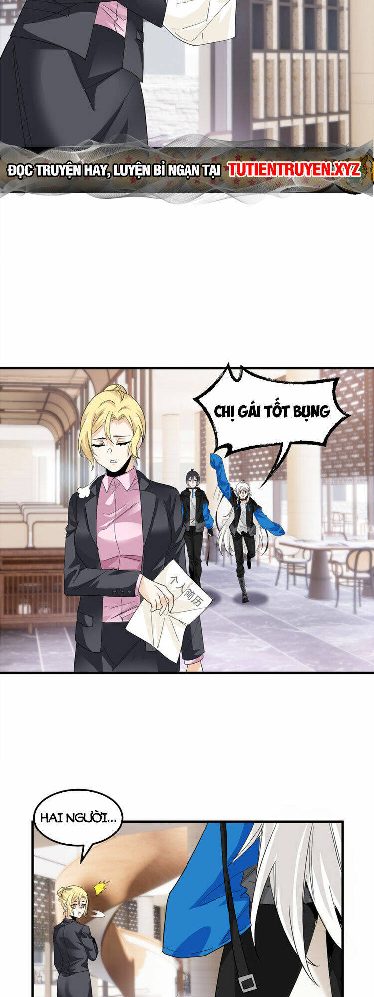 Cường Giả Đến Từ Trại Tâm Thần Chapter 178 - Trang 2