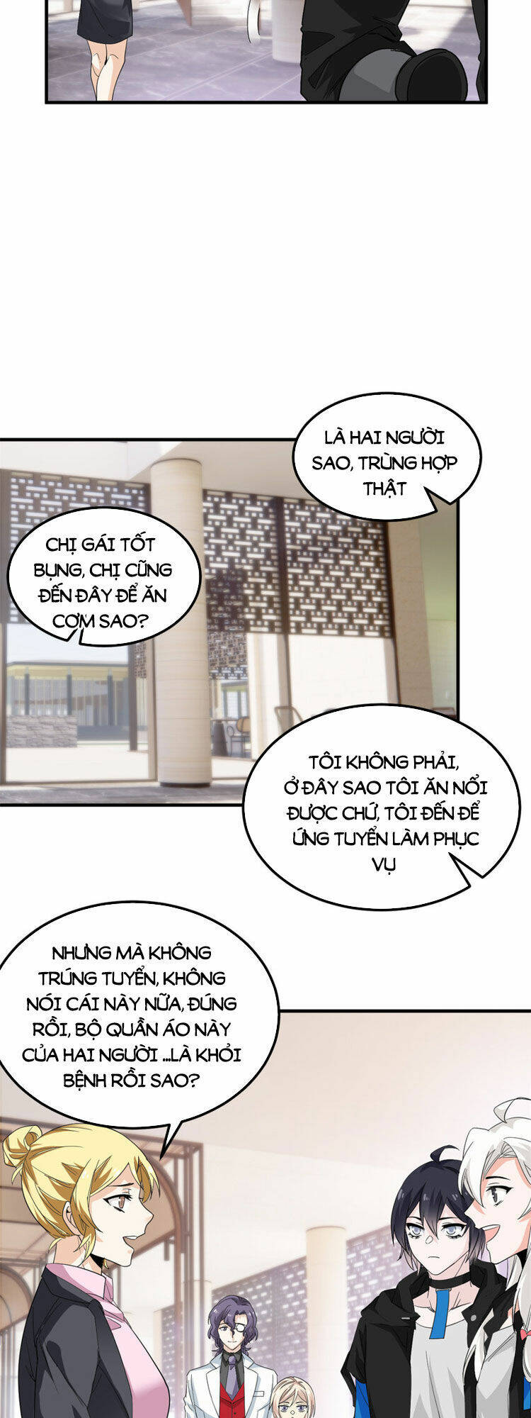 Cường Giả Đến Từ Trại Tâm Thần Chapter 178 - Trang 2