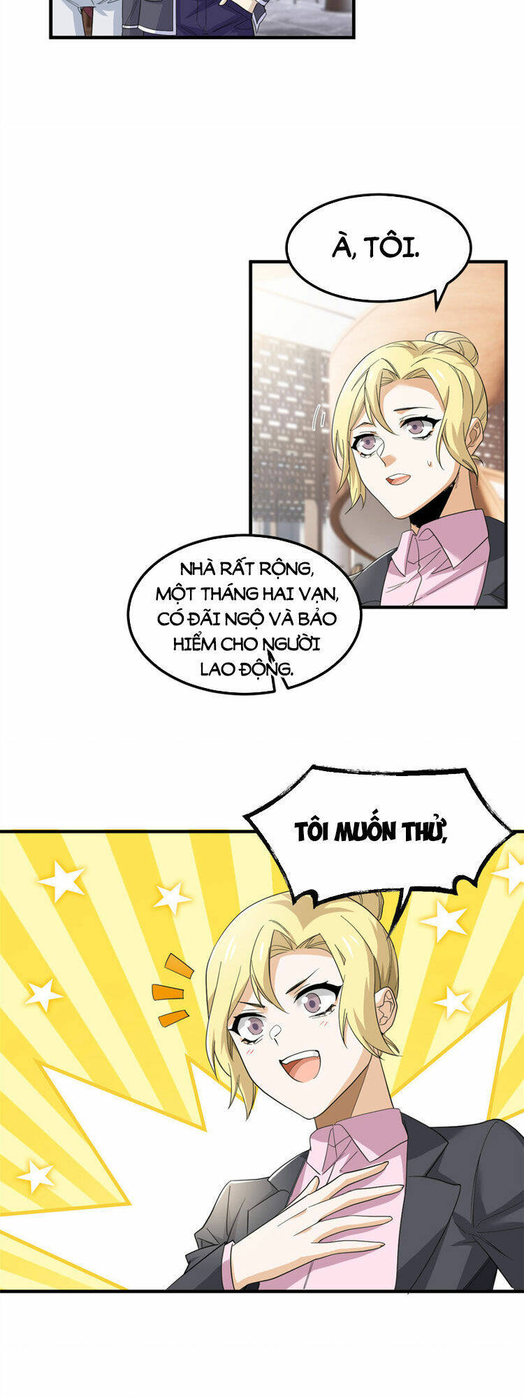 Cường Giả Đến Từ Trại Tâm Thần Chapter 178 - Trang 2