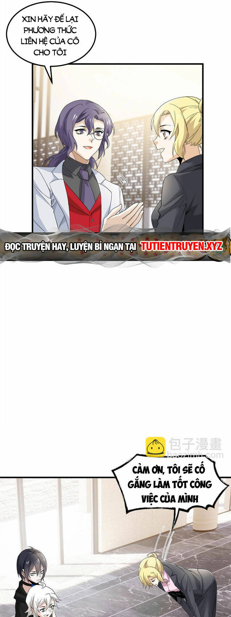 Cường Giả Đến Từ Trại Tâm Thần Chapter 178 - Trang 2