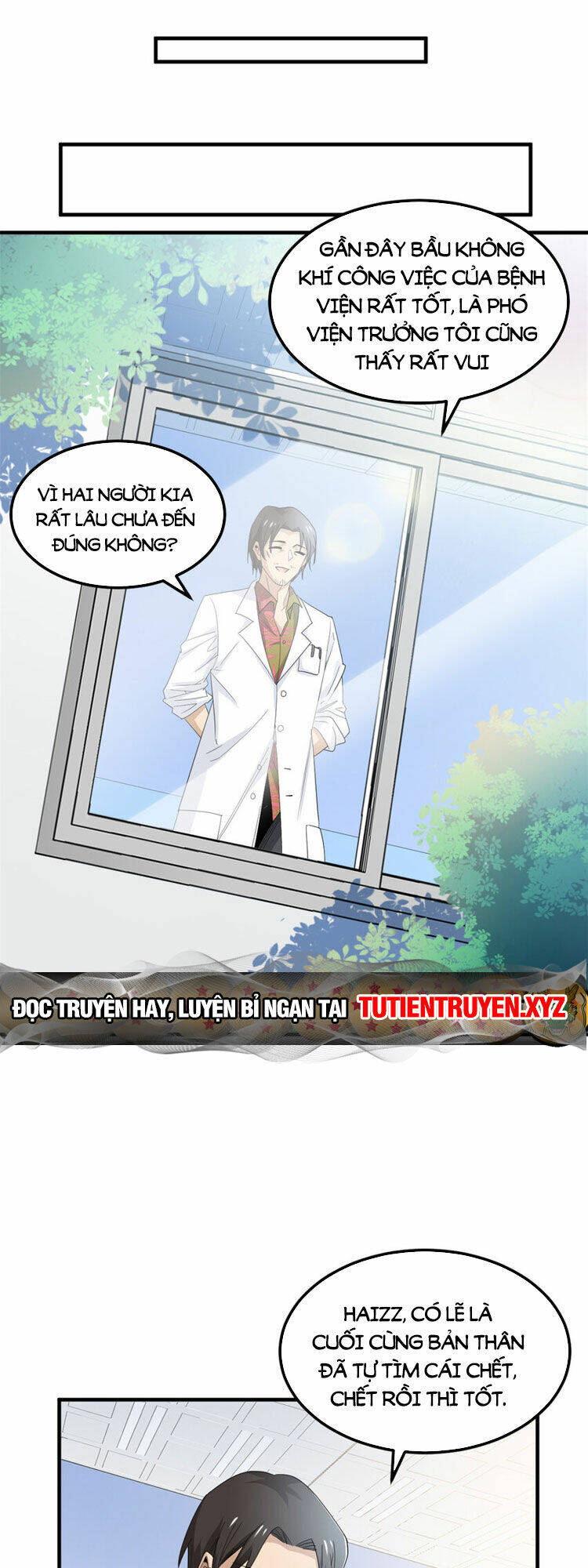 Cường Giả Đến Từ Trại Tâm Thần Chapter 178 - Trang 2