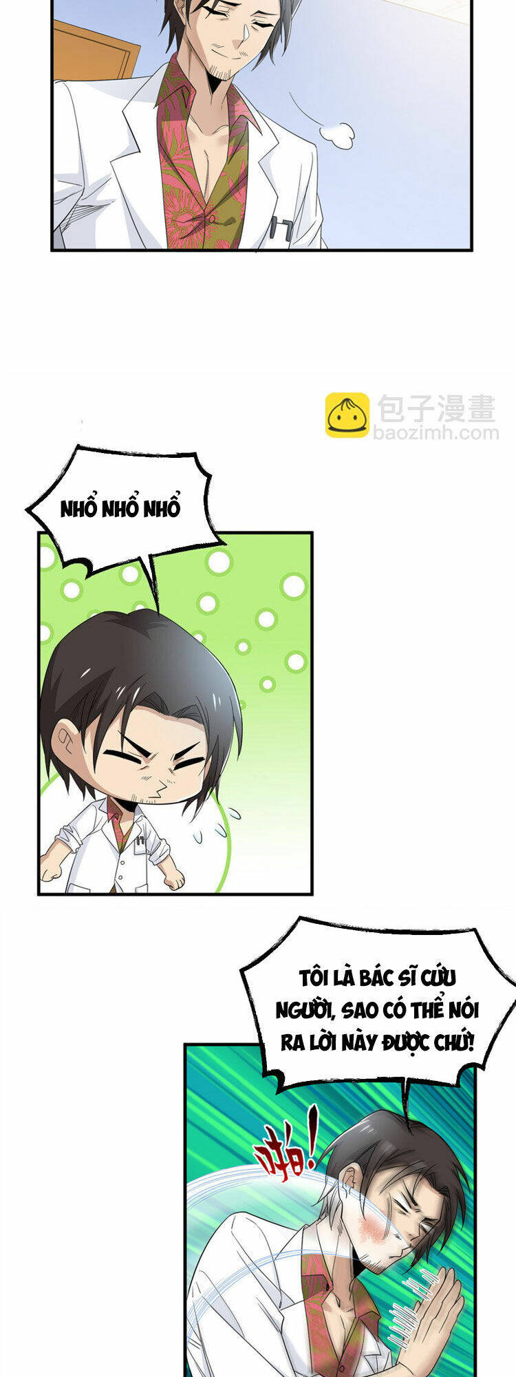 Cường Giả Đến Từ Trại Tâm Thần Chapter 178 - Trang 2