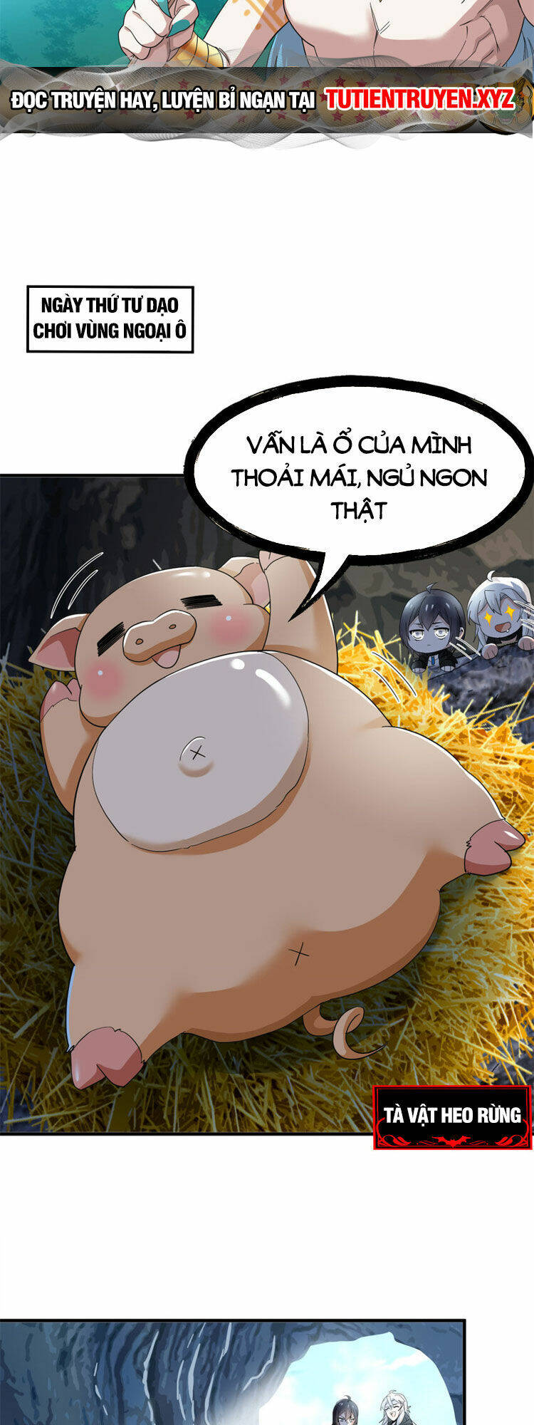 Cường Giả Đến Từ Trại Tâm Thần Chapter 178 - Trang 2