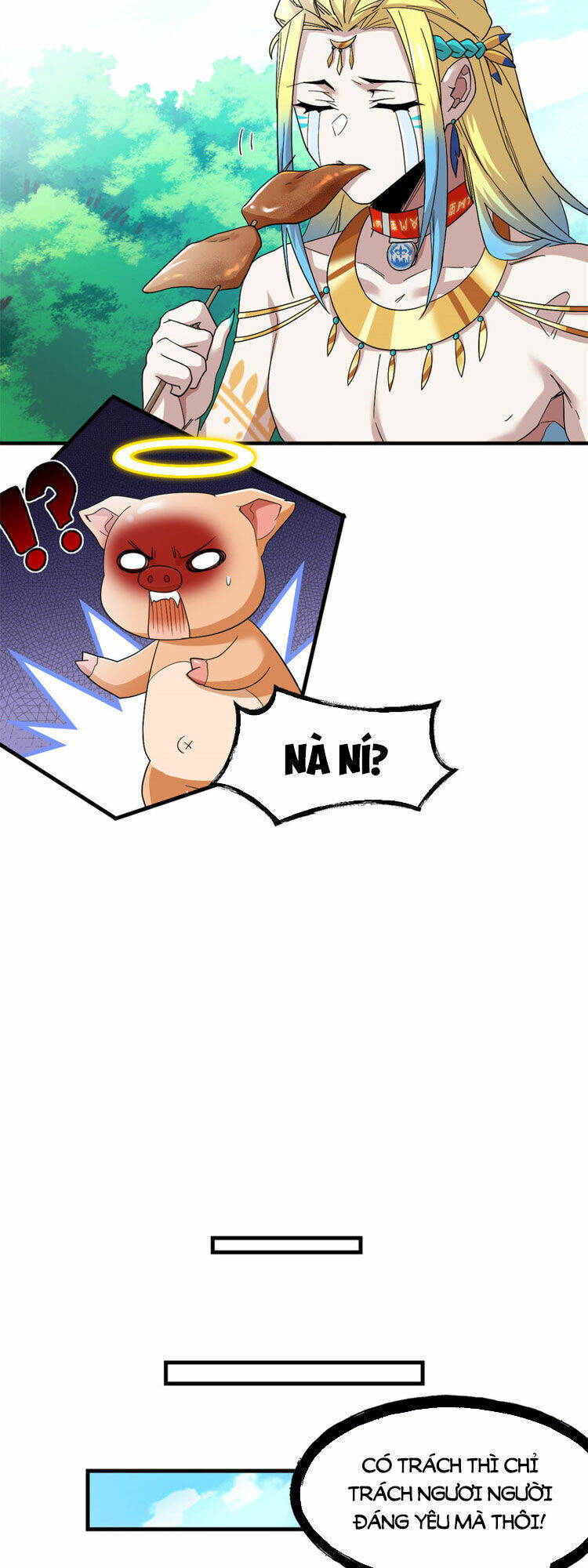 Cường Giả Đến Từ Trại Tâm Thần Chapter 178 - Trang 2