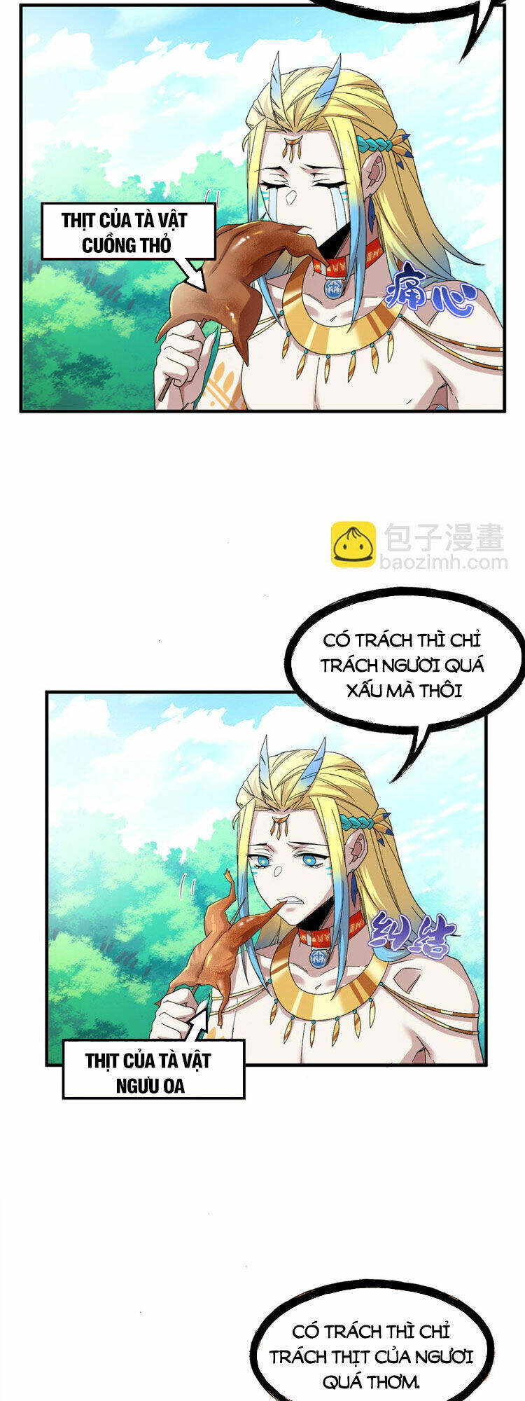 Cường Giả Đến Từ Trại Tâm Thần Chapter 178 - Trang 2