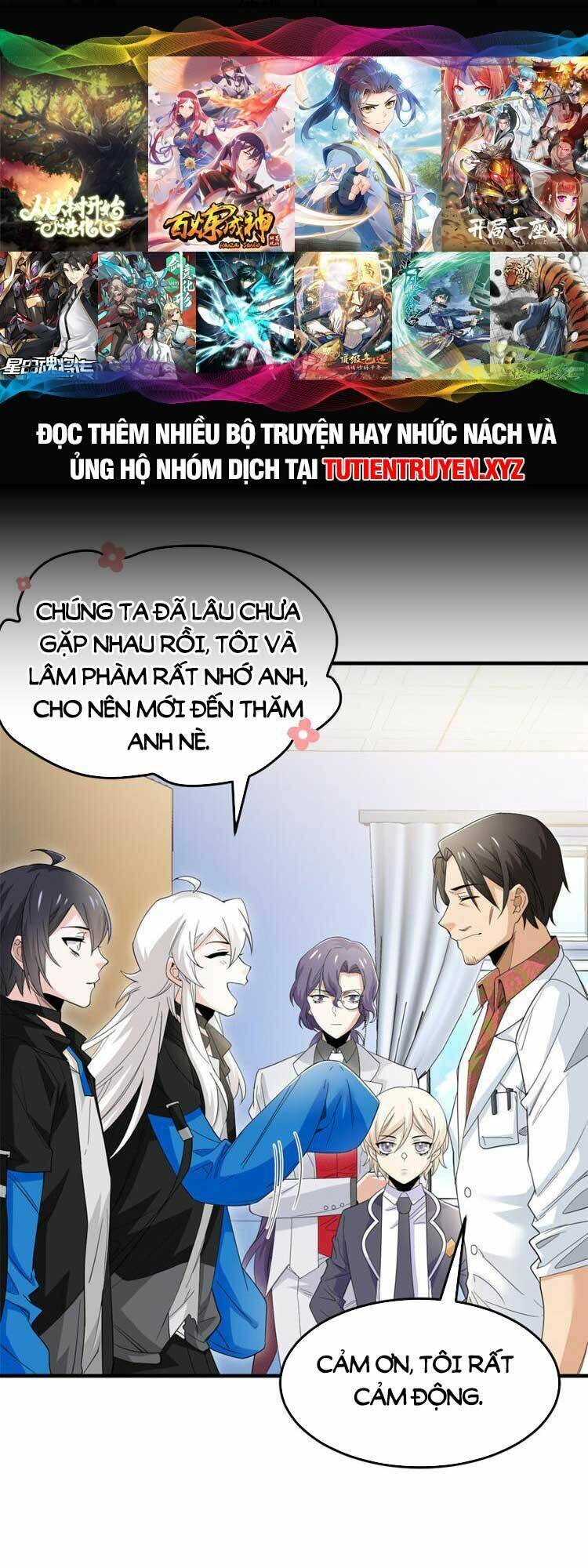 Cường Giả Đến Từ Trại Tâm Thần Chapter 179 - Trang 2