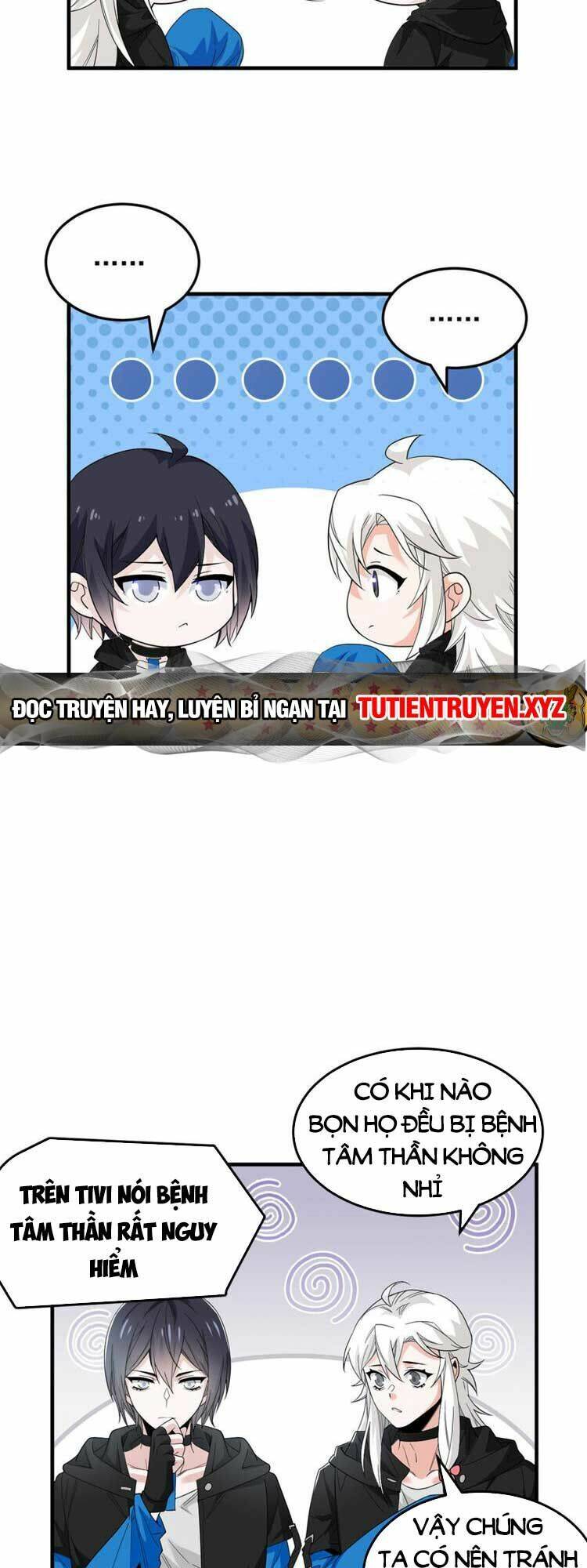 Cường Giả Đến Từ Trại Tâm Thần Chapter 179 - Trang 2