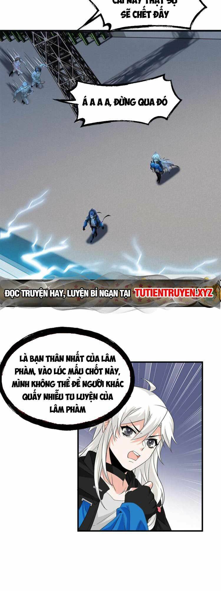 Cường Giả Đến Từ Trại Tâm Thần Chapter 179 - Trang 2