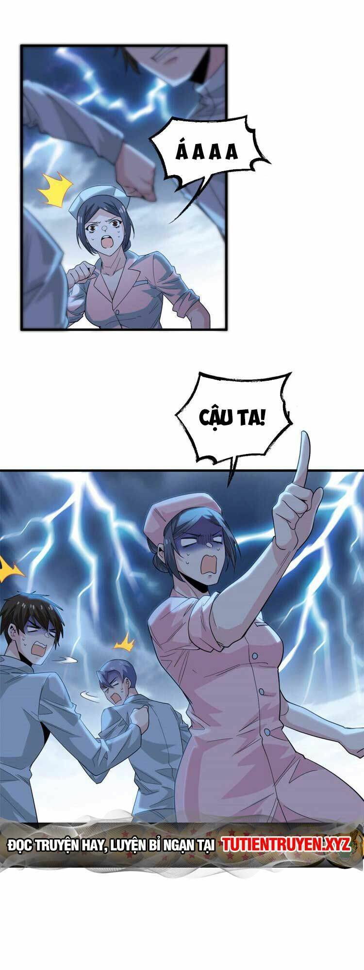 Cường Giả Đến Từ Trại Tâm Thần Chapter 179 - Trang 2