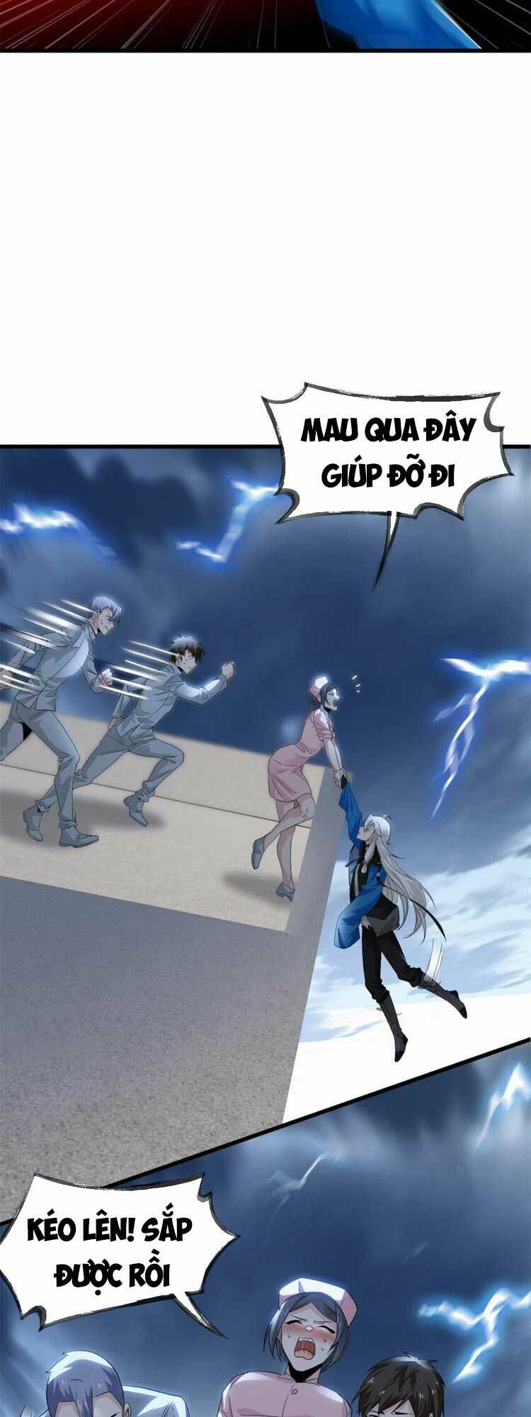 Cường Giả Đến Từ Trại Tâm Thần Chapter 179 - Trang 2