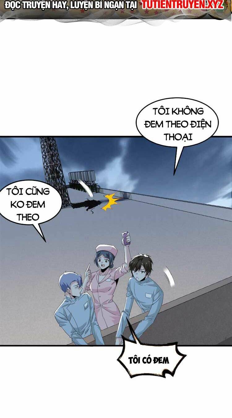 Cường Giả Đến Từ Trại Tâm Thần Chapter 179 - Trang 2