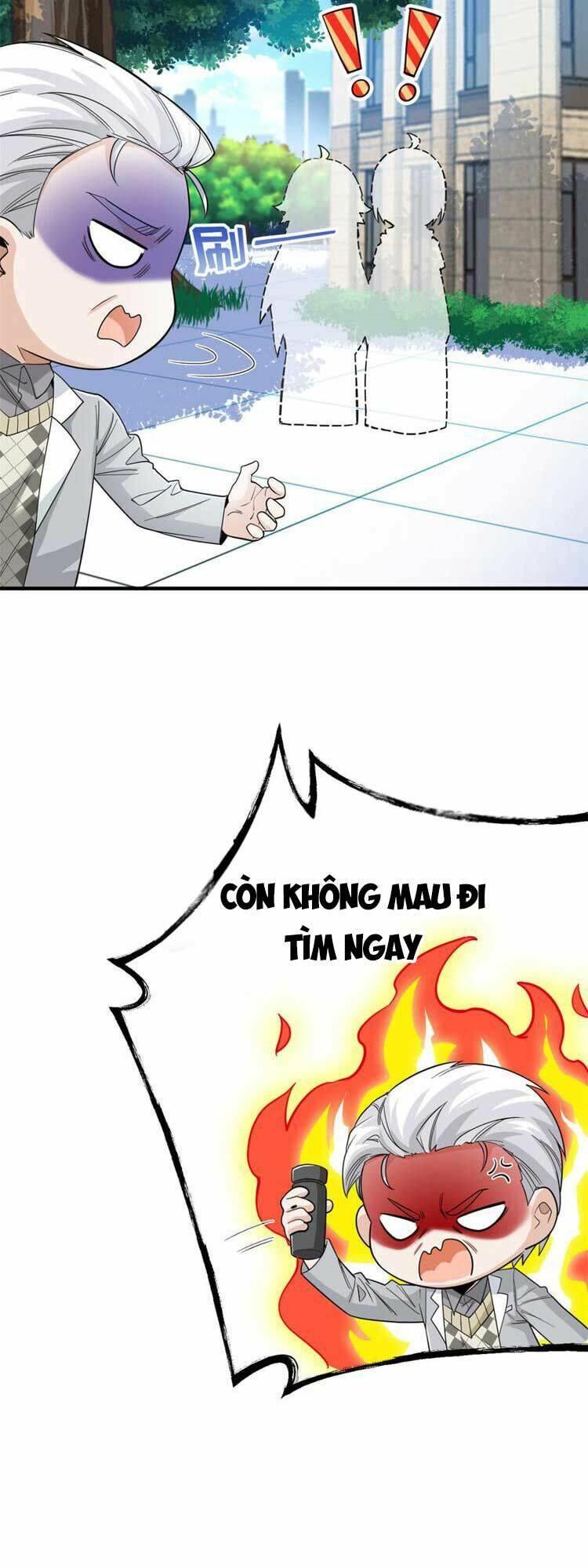 Cường Giả Đến Từ Trại Tâm Thần Chapter 179 - Trang 2